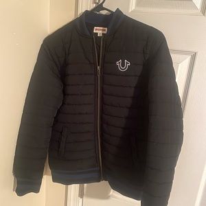 True Religion youth boy jacket. Jacket size medium